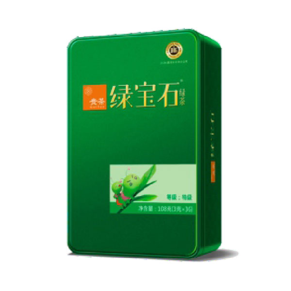 绿宝石特级绿茶